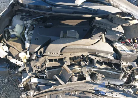 2014 Nissan Altima 2.5/2.5 S/2.5 Sl/2.5 Sv from USA, damaged, VIN 1N4AL3APXEC402922